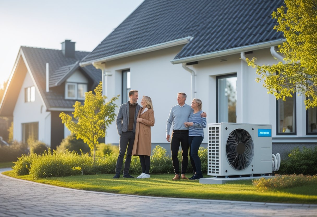 Fordele ved at vælge en varmepumpe i Herning og Søndersø